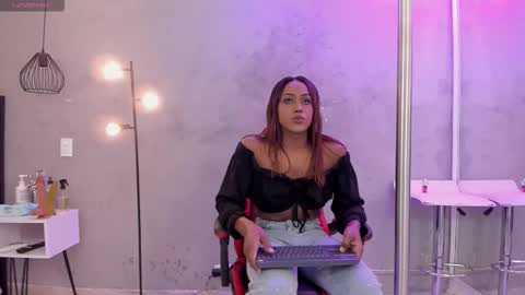 Naomi Blair online show from 03.01.26