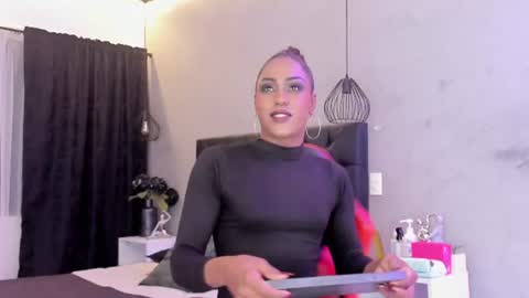 Naomi Blair online show from 07.27.26