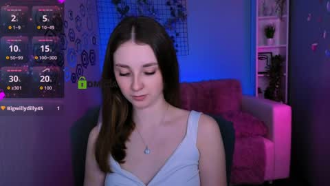 Snapshot of naomi_pratt chatting on 03.31.26 Naomi online show from 03.31.26