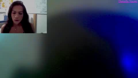 Snapshot of naomi_sexy2021 chatting on 10.13.25 Daniella Naomi online show from 10.13.25