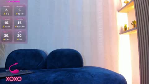 Naomi online show from 07.08.26
