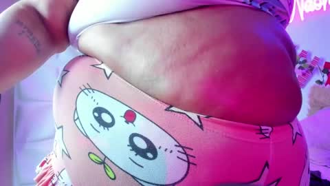Snapshot of naomiasha_ chatting on 02.20.25    online show from 02.20.25