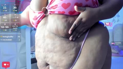 Snapshot of naomiasha_ chatting on 03.06.25    online show from 03.06.25