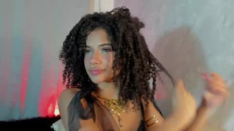 Snapshot of naomidawsonn chatting on 02.26.25 naomidawson online show from 02.26.25