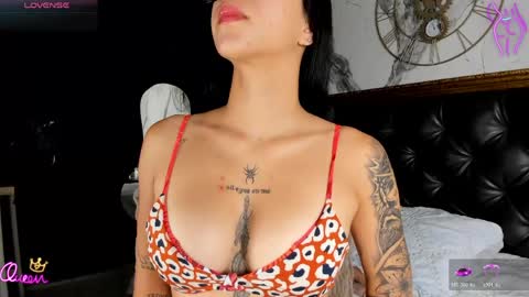 Naomi Frost online show from 04.21.26