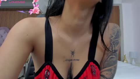 Naomi Frost online show from 04.29.26