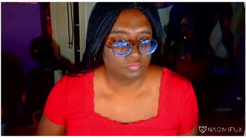 Naomi online show from 06.10.26