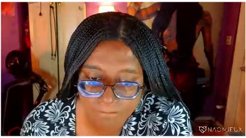 Naomi online show from 06.11.26