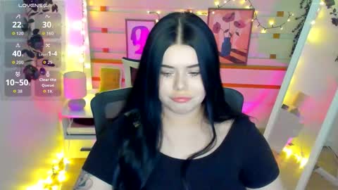 Snapshot of naomivibes chatting on 02.18.26 Naomi online show from 02.18.26