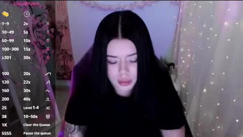 Snapshot of naomivibes chatting on 03.21.26 Naomi online show from 03.21.26