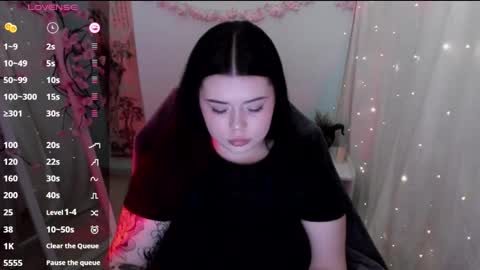 Snapshot of naomivibes chatting on 03.21.26 Naomi online show from 03.21.26