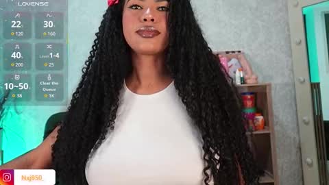 Naomi     online show from 03.21.26