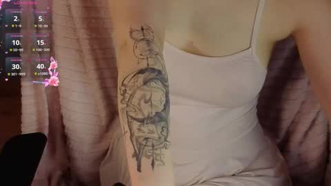 Naomi online show from 03.14.26