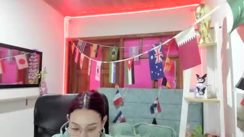 Naomy Stanley online show from 07.09.26