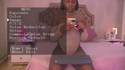 Naomi Brand online show from 10.22.25