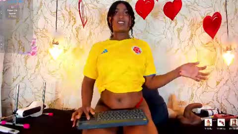 Naomy online show from 06.17.26