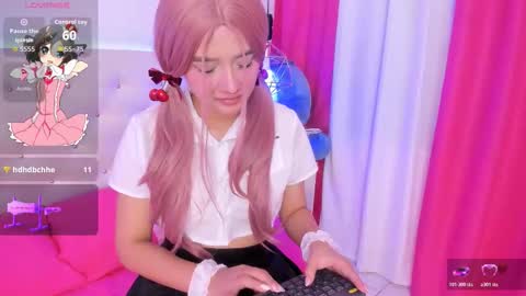 nara_pink online show from 02.24.26