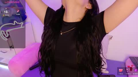 nara_pink online show from 06.07.26