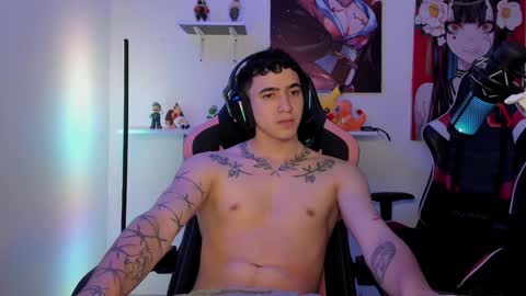 Snapshot of naranjo_seb chatting on 01.03.25 sebastian online show from 01.03.25