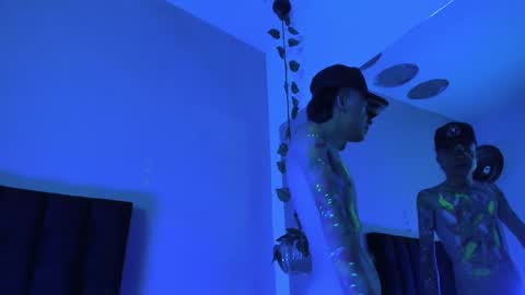 Snapshot of nascary_fox chatting on 09.17.25 Nascary Fox online show from 09.17.25