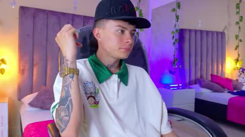 Snapshot of nascary_fox chatting on 01.09.26 Nascary Fox online show from 01.09.26