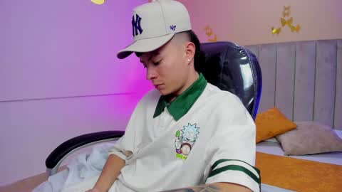 Snapshot of nascary_fox chatting on 01.16.26 Nascary Fox online show from 01.16.26