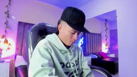 Snapshot of nascary_fox chatting on 01.18.26 Nascary Fox online show from 01.18.26