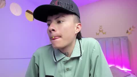 Snapshot of nascary_fox chatting on 01.31.26 Nascary Fox online show from 01.31.26