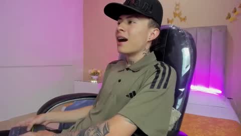 Snapshot of nascary_fox chatting on 02.16.26 Nascary Fox online show from 02.16.26