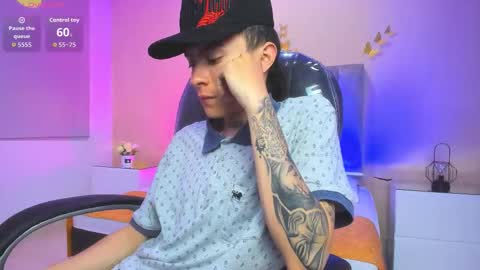 Snapshot of nascary_fox chatting on 03.01.26 Nascary Fox online show from 03.01.26