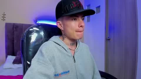 Snapshot of nascary_fox chatting on 03.14.26 Nascary Fox online show from 03.14.26