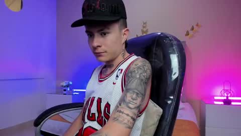 Snapshot of nascary_fox chatting on 03.19.26 Nascary Fox online show from 03.19.26