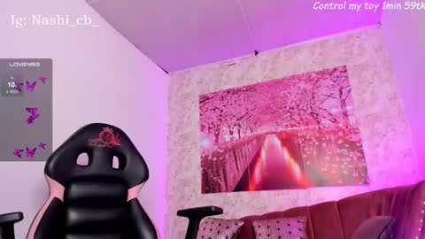 Snapshot of nasha_abby chatting on 02.10.26 Call me Nasha online show from 02.10.26