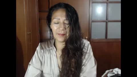 Snapshot of nasly_shy chatting on 12.14.25 Nasly Cute online show from 12.14.25