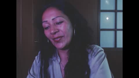 Snapshot of nasly_shy chatting on 12.19.25 Nasly Cute online show from 12.19.25