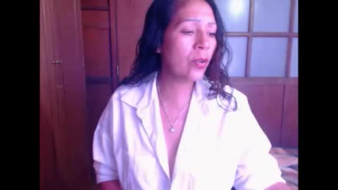 Snapshot of nasly_shy chatting on 01.15.26 Nasly Cute online show from 01.15.26