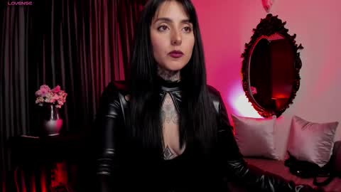 Goddess Alice online show from 03.21.26