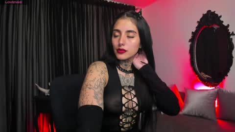 Goddess Alice online show from 05.09.26