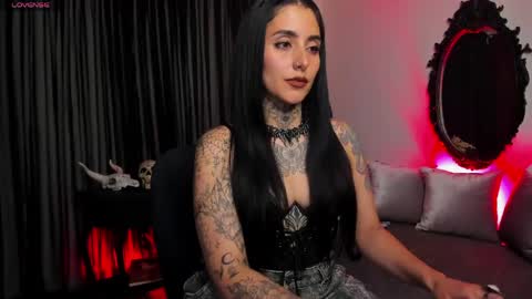 Goddess Alice online show from 05.10.26