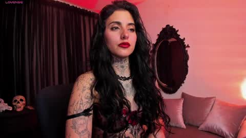 Goddess Alice online show from 05.25.26