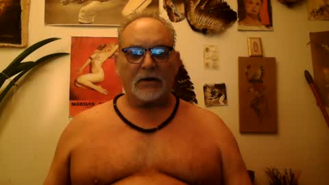 Snapshot of nastydaddyfatcock15 chatting on 07.14.26 nastydaddyfatcock15 online show from 07.14.26