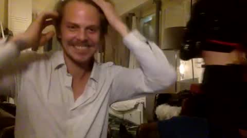 Snapshot of nastyloveparis chatting on 11.06.25 nastyloveparis online show from 11.06.25