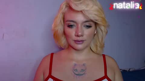 Natalia online show from 02.25.25