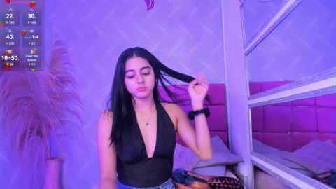 Snapshot of natalia_aguirre chatting on 02.27.25 Naty online show from 02.27.25