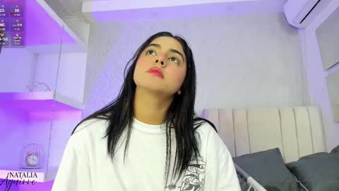 Snapshot of natalia_aguirre chatting on 10.11.25 Naty online show from 10.11.25