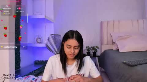 Snapshot of natalia_aguirre chatting on 10.17.25 Naty online show from 10.17.25