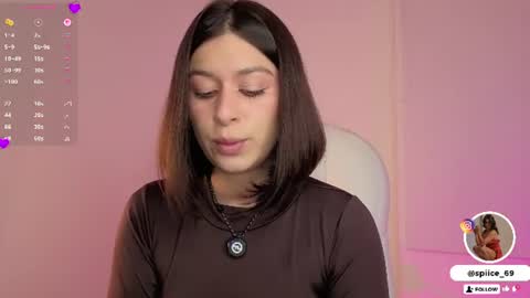 natalia andrea online show from 06.11.26