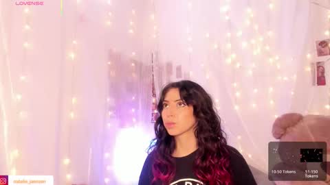 Snapshot of natalie_jaensen chatting on 02.06.26 online show from 02.06.26