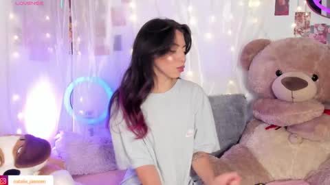 Snapshot of natalie_jaensen chatting on 02.17.26 online show from 02.17.26