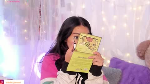 Snapshot of natalie_jaensen chatting on 02.19.26 online show from 02.19.26